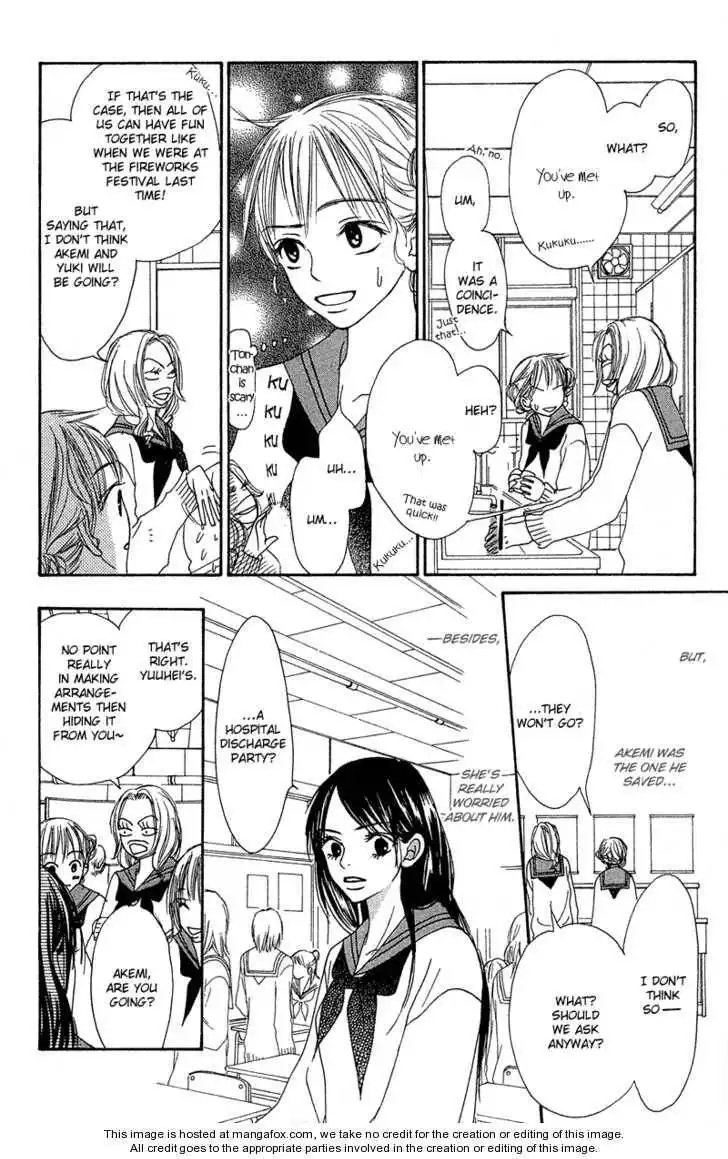 Crazy for You (Shoujo) Chapter 17 26